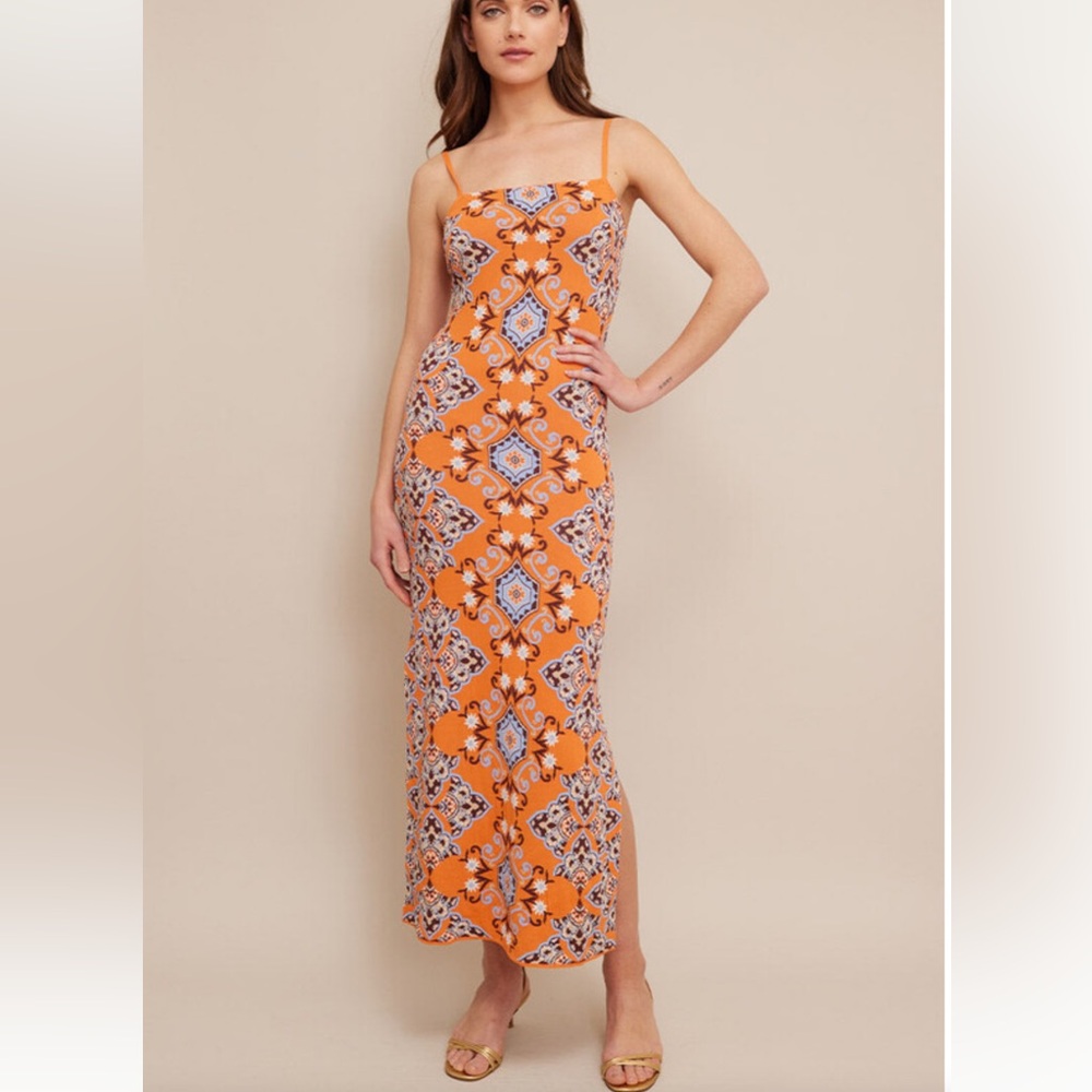 Cara Cara Knit Lena Dress
